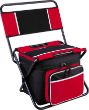 4507# cooler bag with chair red.jpg